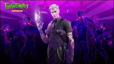 Quel est le nom de ce personnage ?