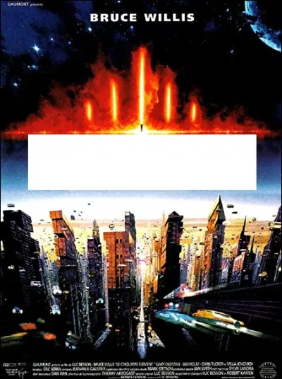 Quel film se cache derrière cette affiche ?