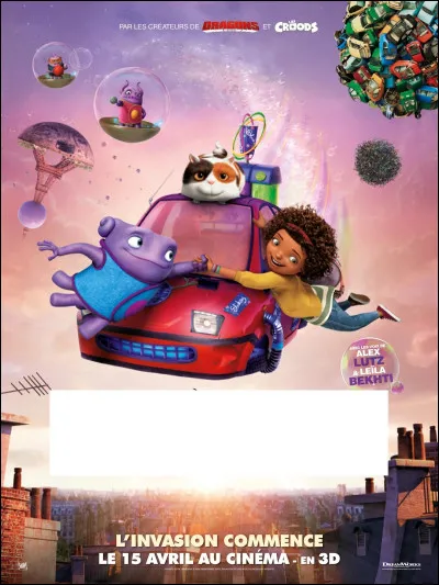 Quel film se cache derrière cette affiche ?