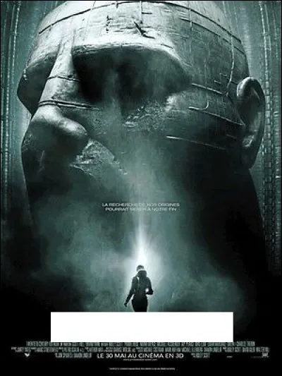 Quel film se cache derrière cette affiche ?