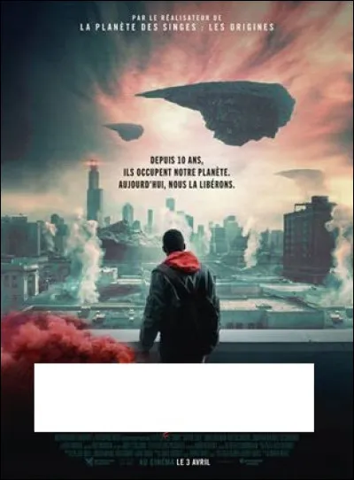 Quel film se cache derrière cette affiche ?