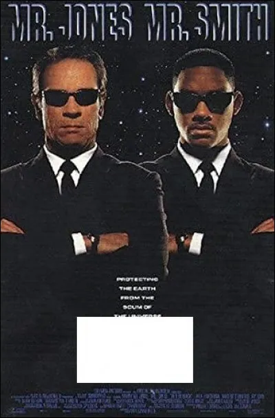 Quel film se cache derrière cette affiche ?