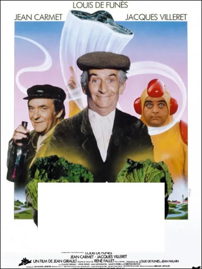 Quel film se cache derrière cette affiche ?