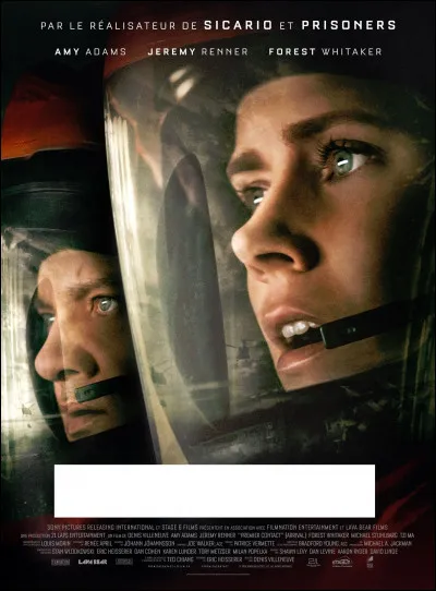 Quel film se cache derrière cette affiche ?