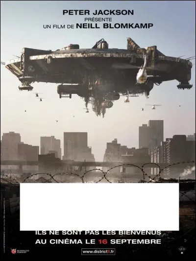 Quel film se cache derrière cette affiche ?