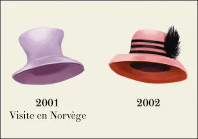 Il y a des pierres blanches qui ne s'oublient pas...