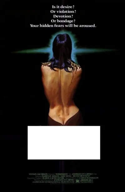 À quel film correspond cette affiche ?