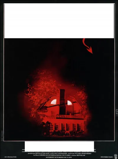 À quel film correspond cette affiche ?