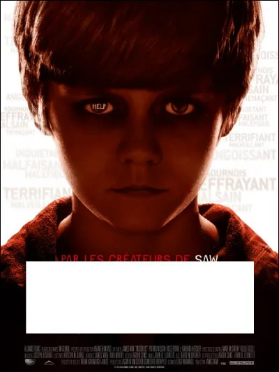 À quel film correspond cette affiche ?