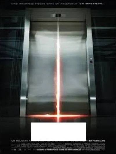 À quel film correspond cette affiche ?