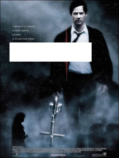 À quel film correspond cette affiche ?