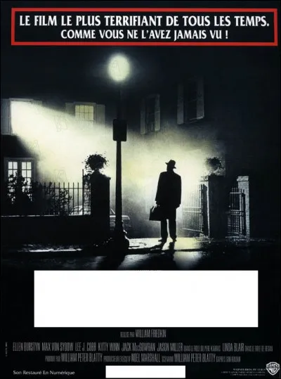 À quel film correspond cette affiche ?