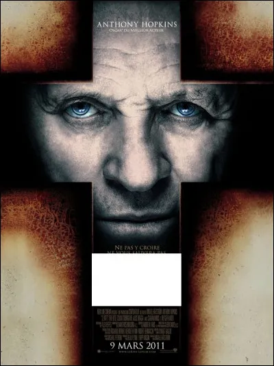 À quel film correspond cette affiche ?