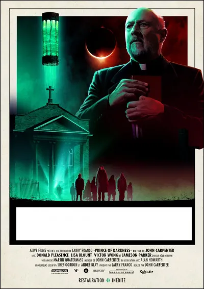 À quel film correspond cette affiche ?