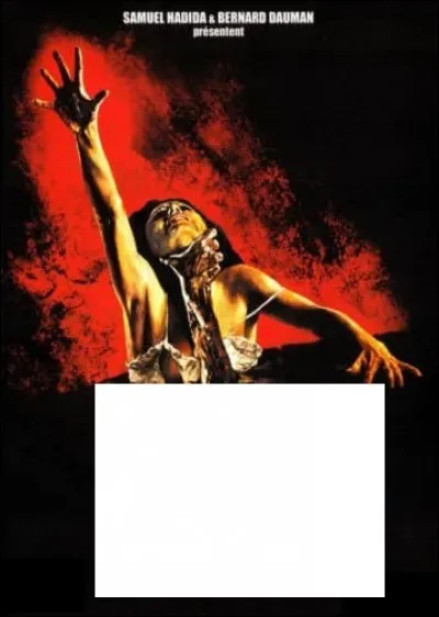 À quel film correspond cette affiche ?