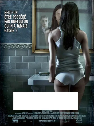 À quel film correspond cette affiche ?