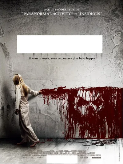 À quel film correspond cette affiche ?