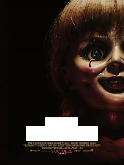 À quel film correspond cette affiche ?