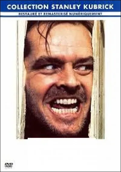 À quel film correspond cette affiche ?