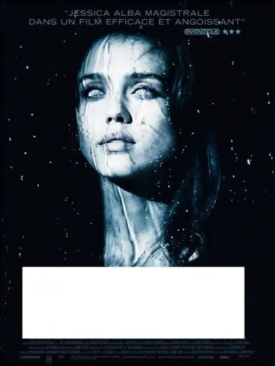 À quel film correspond cette affiche ?