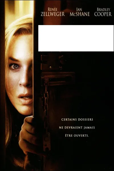 À quel film correspond cette affiche ?