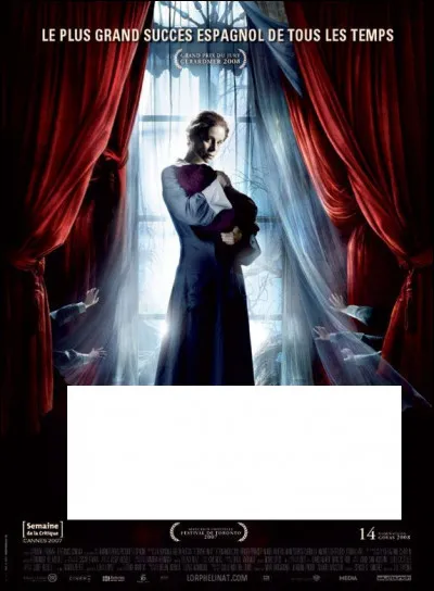 À quel film correspond cette affiche ?