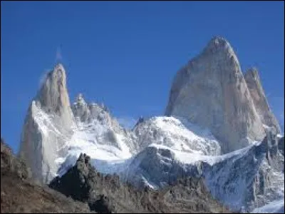 Où se situe le Fitz Roy ?