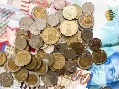 Dans quel pays utilise-t-on le Shekel ?