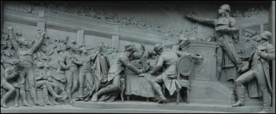 La Convention nationale décrète l'abolition de la royauté : c'est l'An I de la République française.