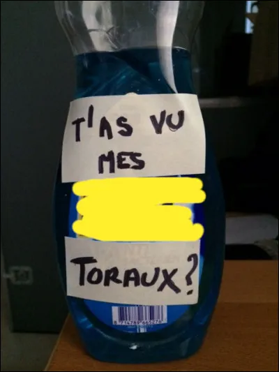 Rien dans la caboche ?