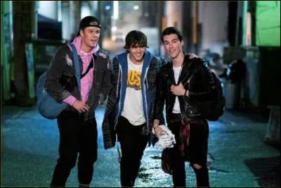 Que représentent tes amis pour toi ?