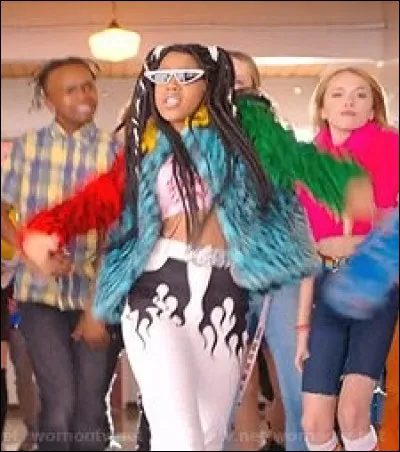 Une personne du lycée te challenge pour une battle. 
Comment réagis-tu ?