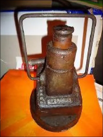 Se pousse avec force, c'est le...