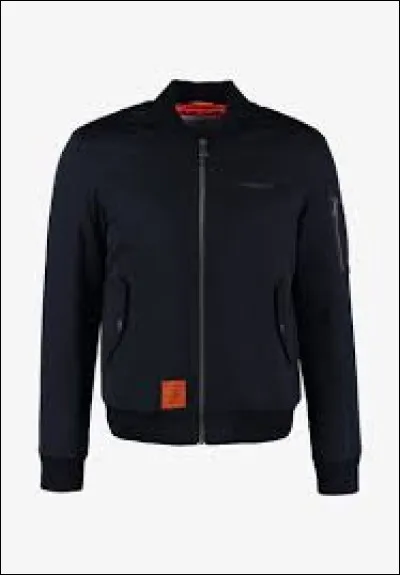 Comme appelle-t-on cette veste ?