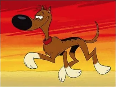 Qui est ce chien de l'administration pénitentiaire le plus bête de l'Ouest américain qui fréquente Lucky Luke et les Dalton ?