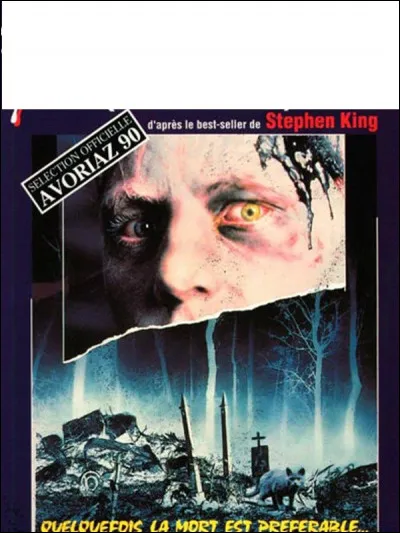 À quel film correspond cette affiche ?