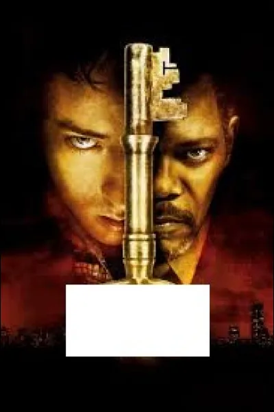 À quel film correspond cette affiche ?