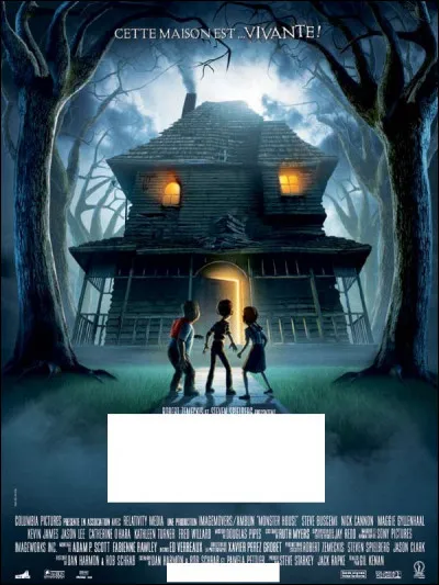 À quel film correspond cette affiche ?