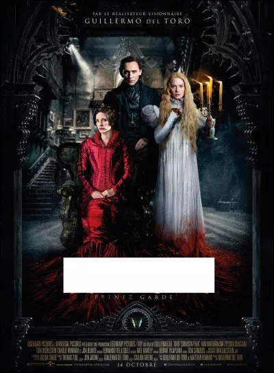 À quel film correspond cette affiche ?