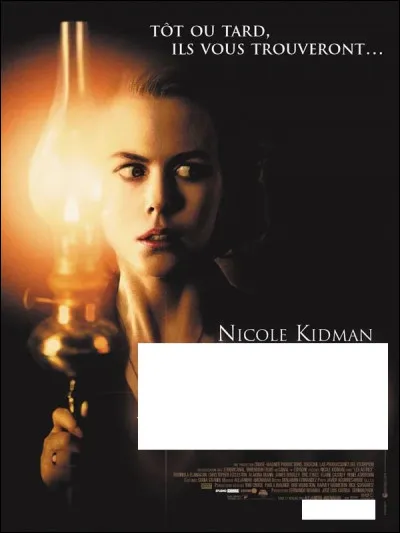 À quel film correspond cette affiche ?