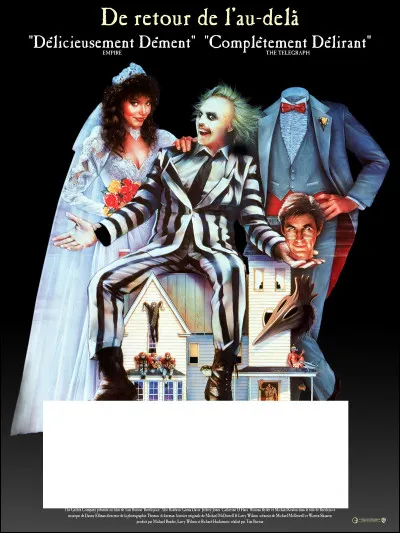 À quel film correspond cette affiche ?