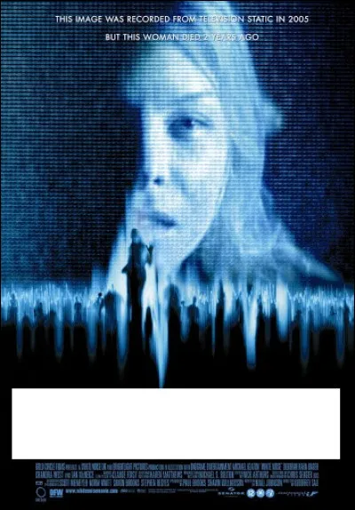 À quel film correspond cette affiche ?