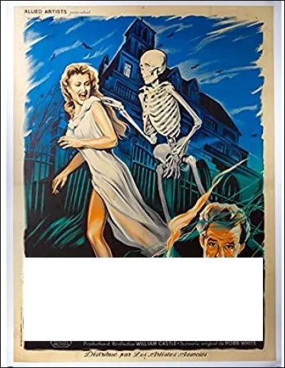 À quel film correspond cette affiche ?