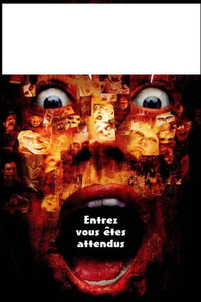 À quel film correspond cette affiche ?