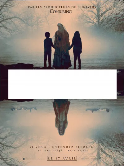 À quel film correspond cette affiche ?