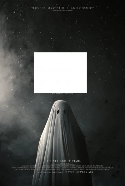 À quel film correspond cette affiche ?