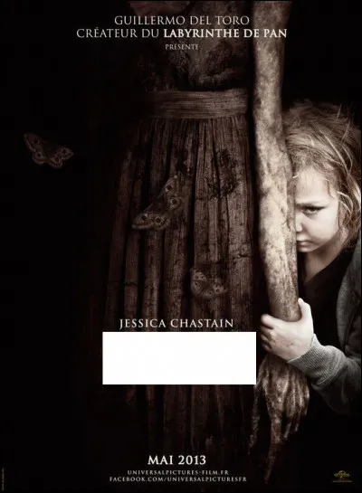 À quel film correspond cette affiche ?