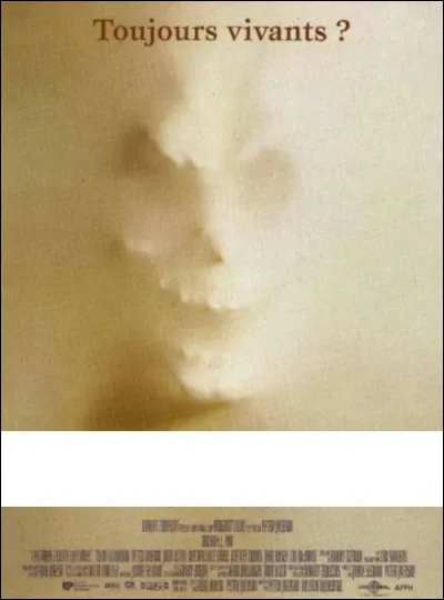À quel film correspond cette affiche ?