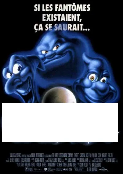 À quel film correspond cette affiche ?