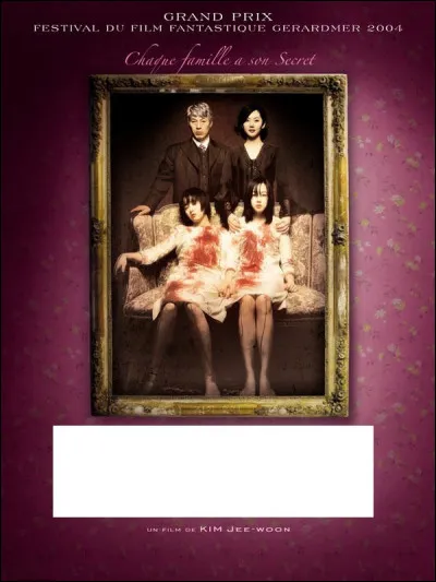 À quel film correspond cette affiche ?